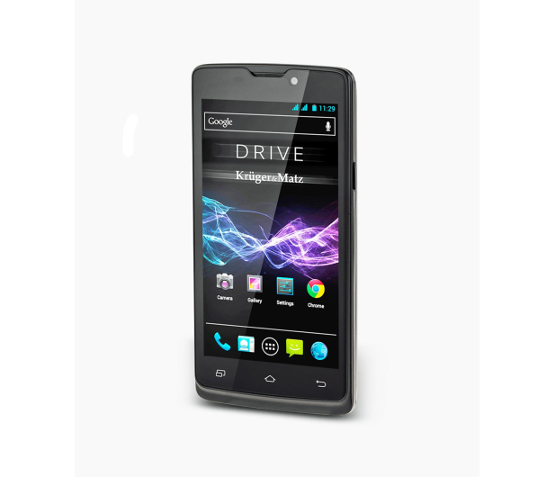 Kruger&Matz DRIVE czarny - 171799 - zdjęcie